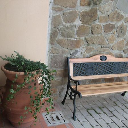B&B La Casa Di Zefiro Limite Kültér fotó