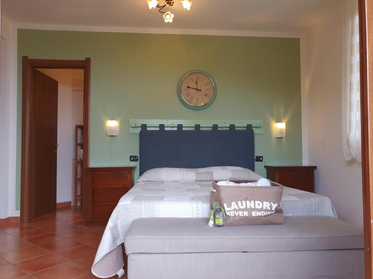 B&B La Casa Di Zefiro Limite Kültér fotó