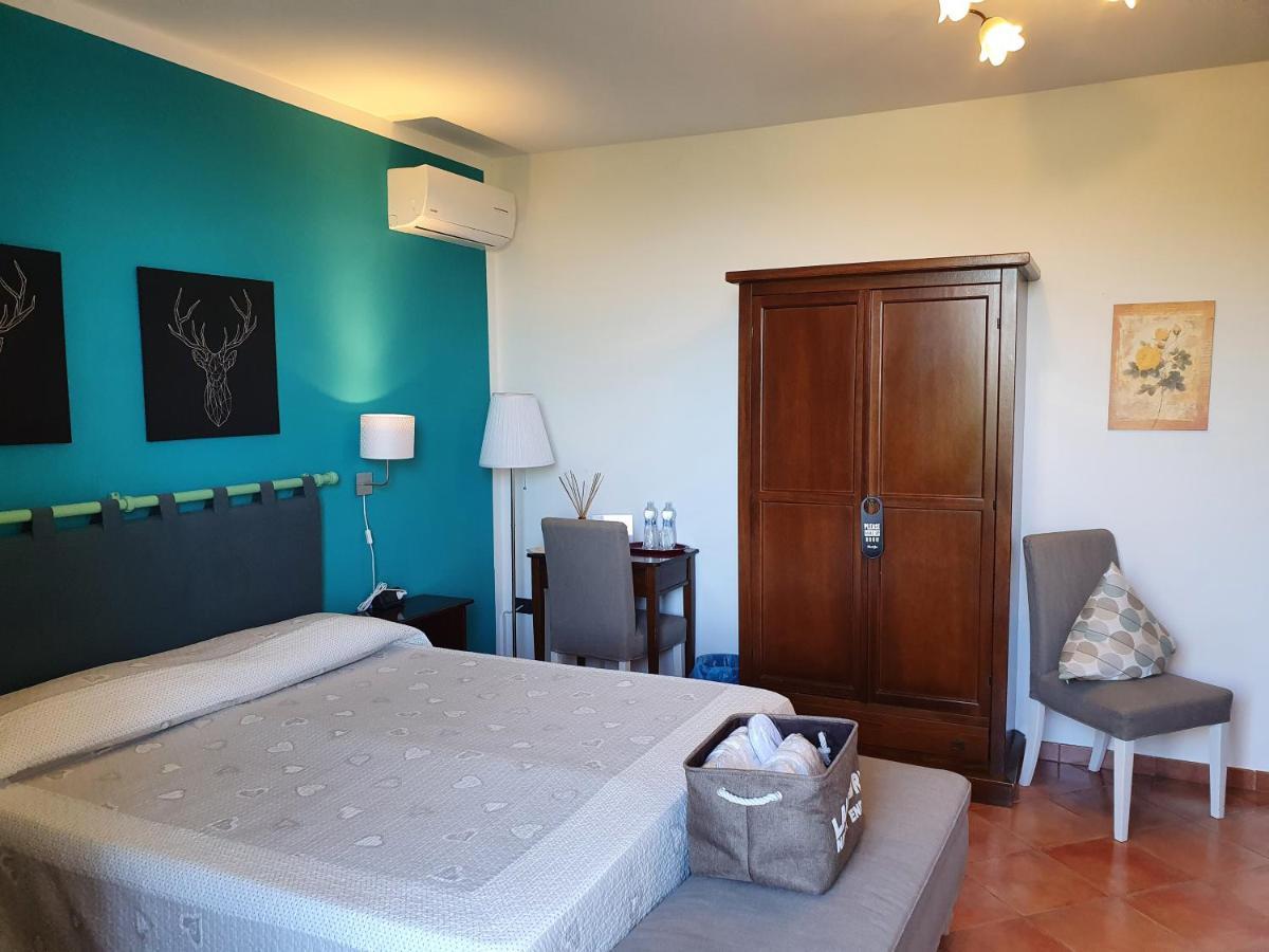 B&B La Casa Di Zefiro Limite Kültér fotó