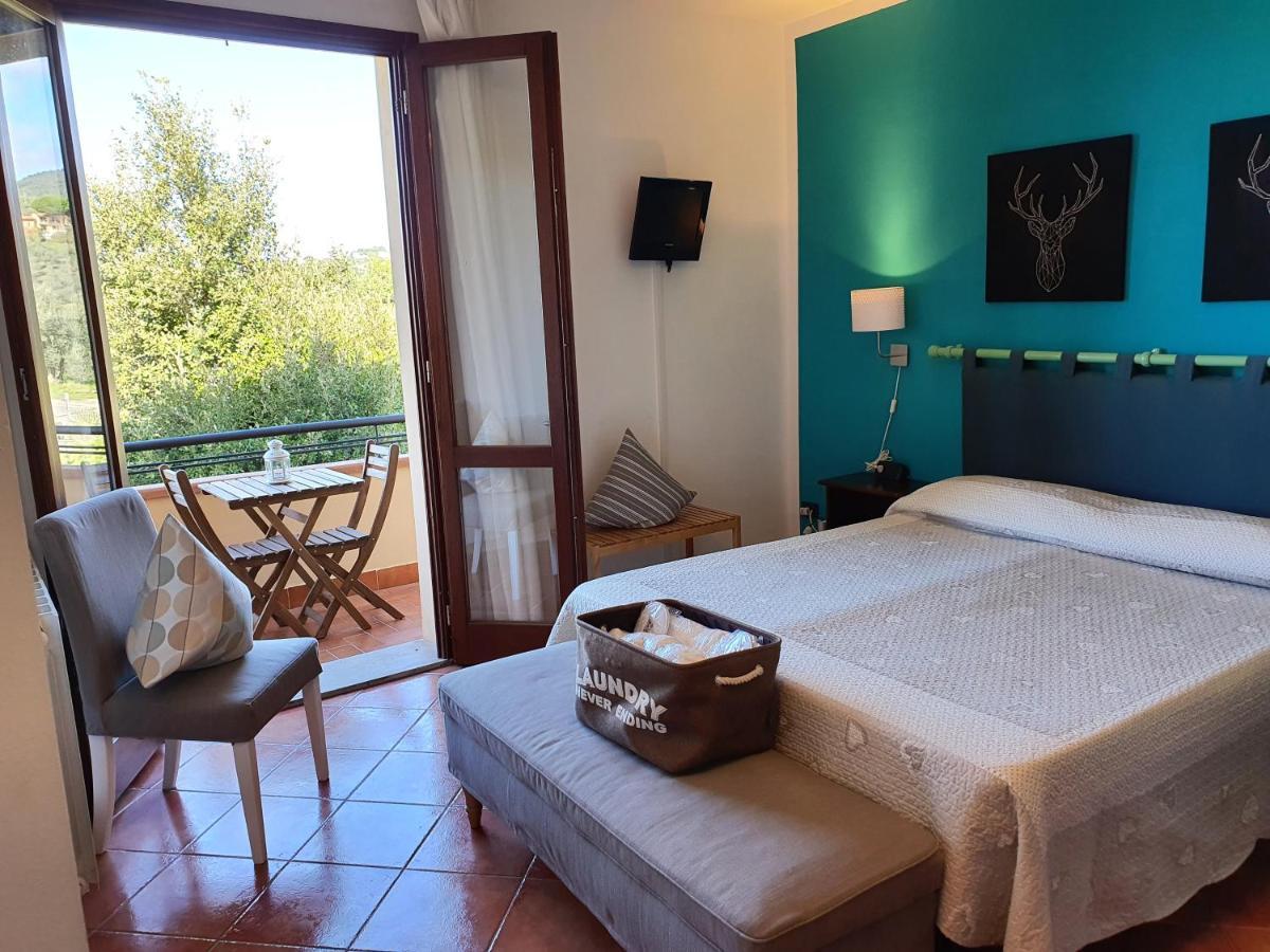 B&B La Casa Di Zefiro Limite Kültér fotó