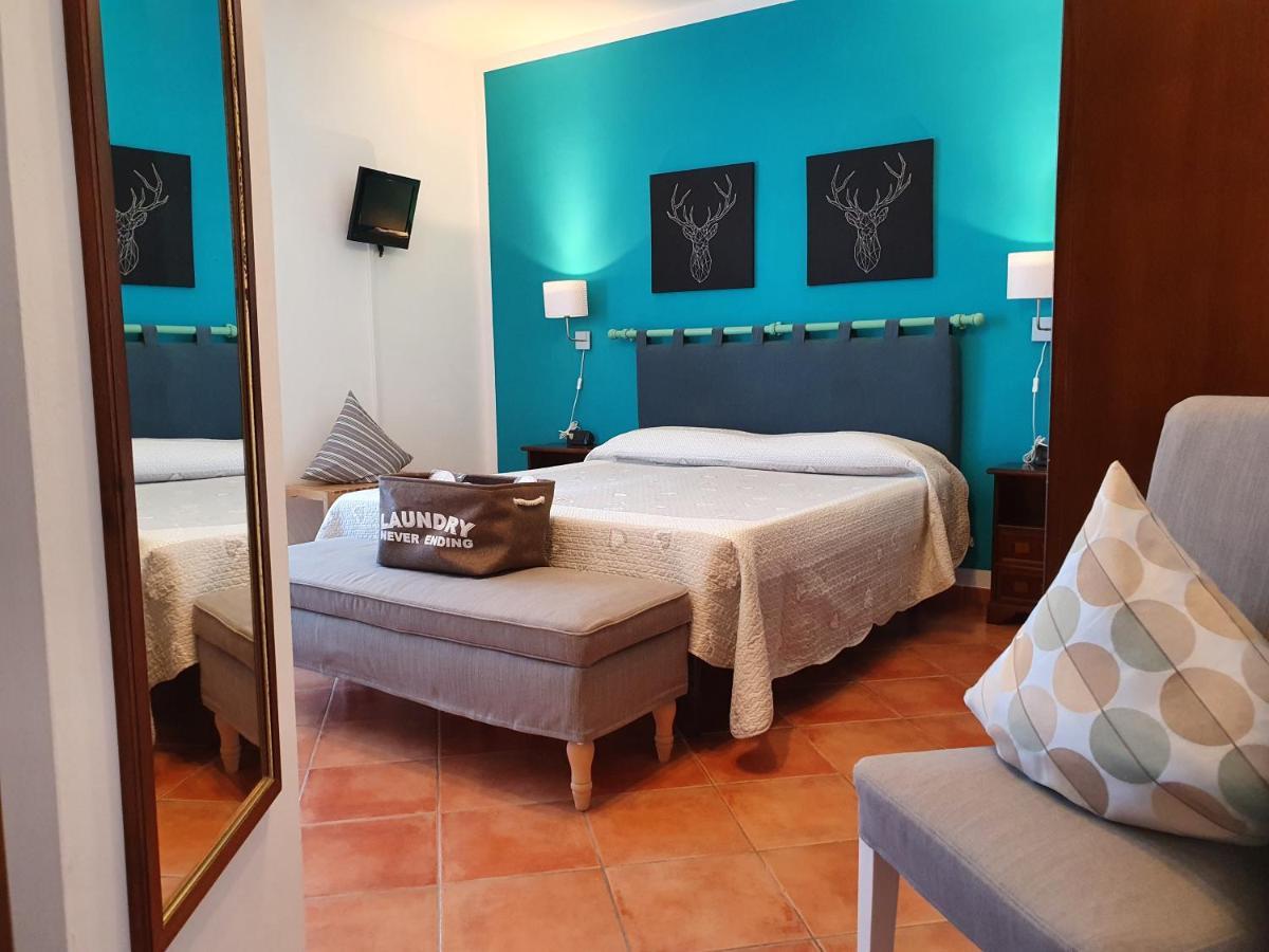 B&B La Casa Di Zefiro Limite Kültér fotó