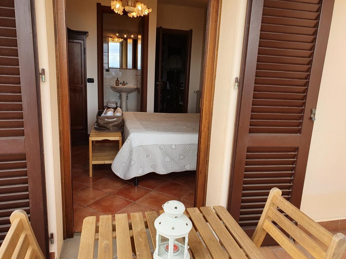B&B La Casa Di Zefiro Limite Kültér fotó
