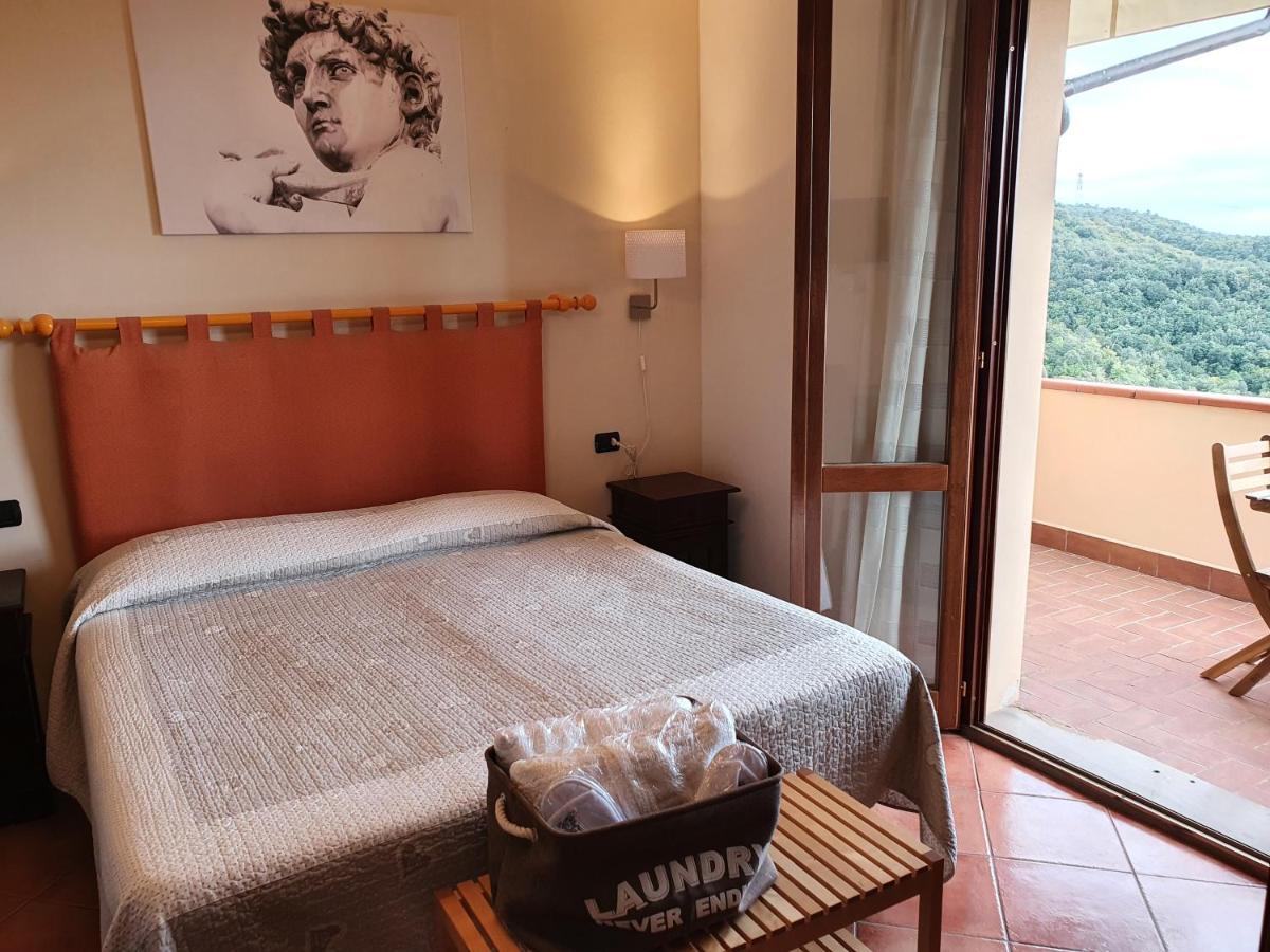 B&B La Casa Di Zefiro Limite Kültér fotó