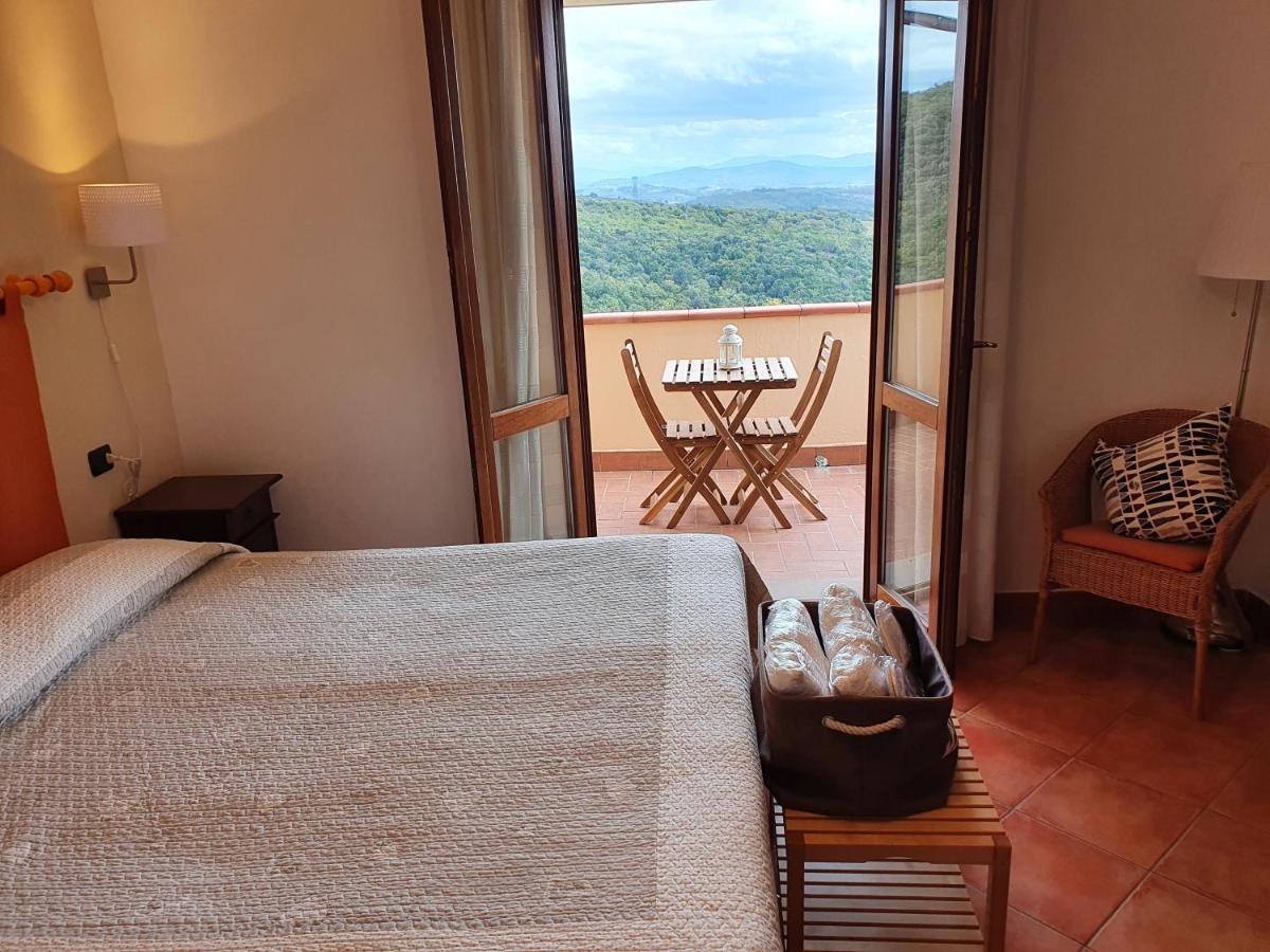 B&B La Casa Di Zefiro Limite Kültér fotó