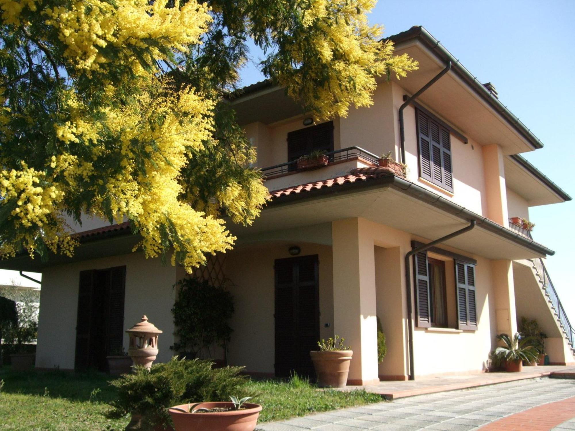 B&B La Casa Di Zefiro Limite Kültér fotó