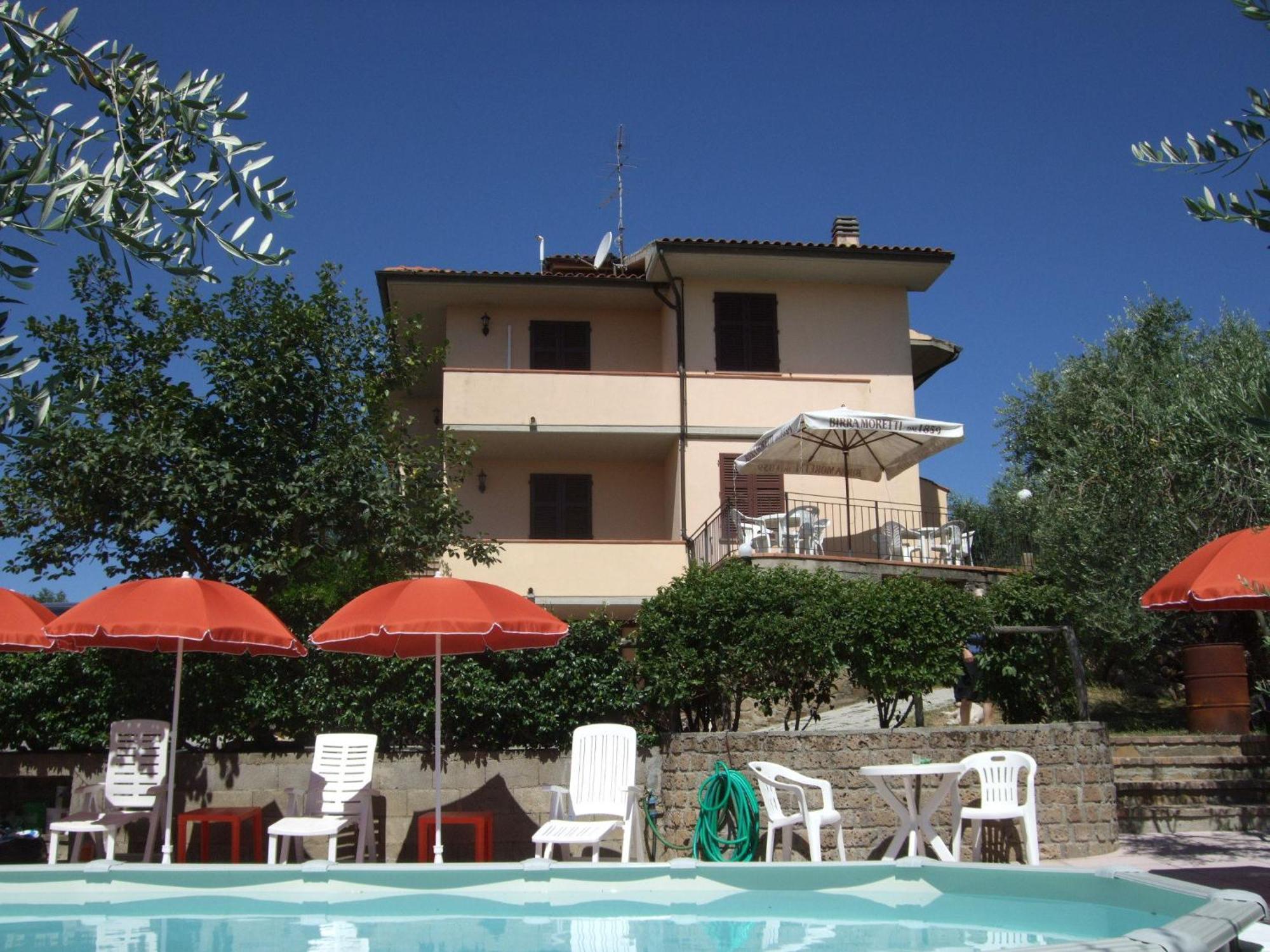B&B La Casa Di Zefiro Limite Kültér fotó