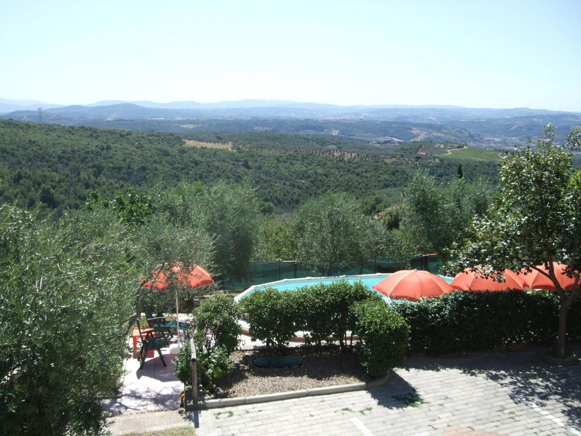 B&B La Casa Di Zefiro Limite Kültér fotó