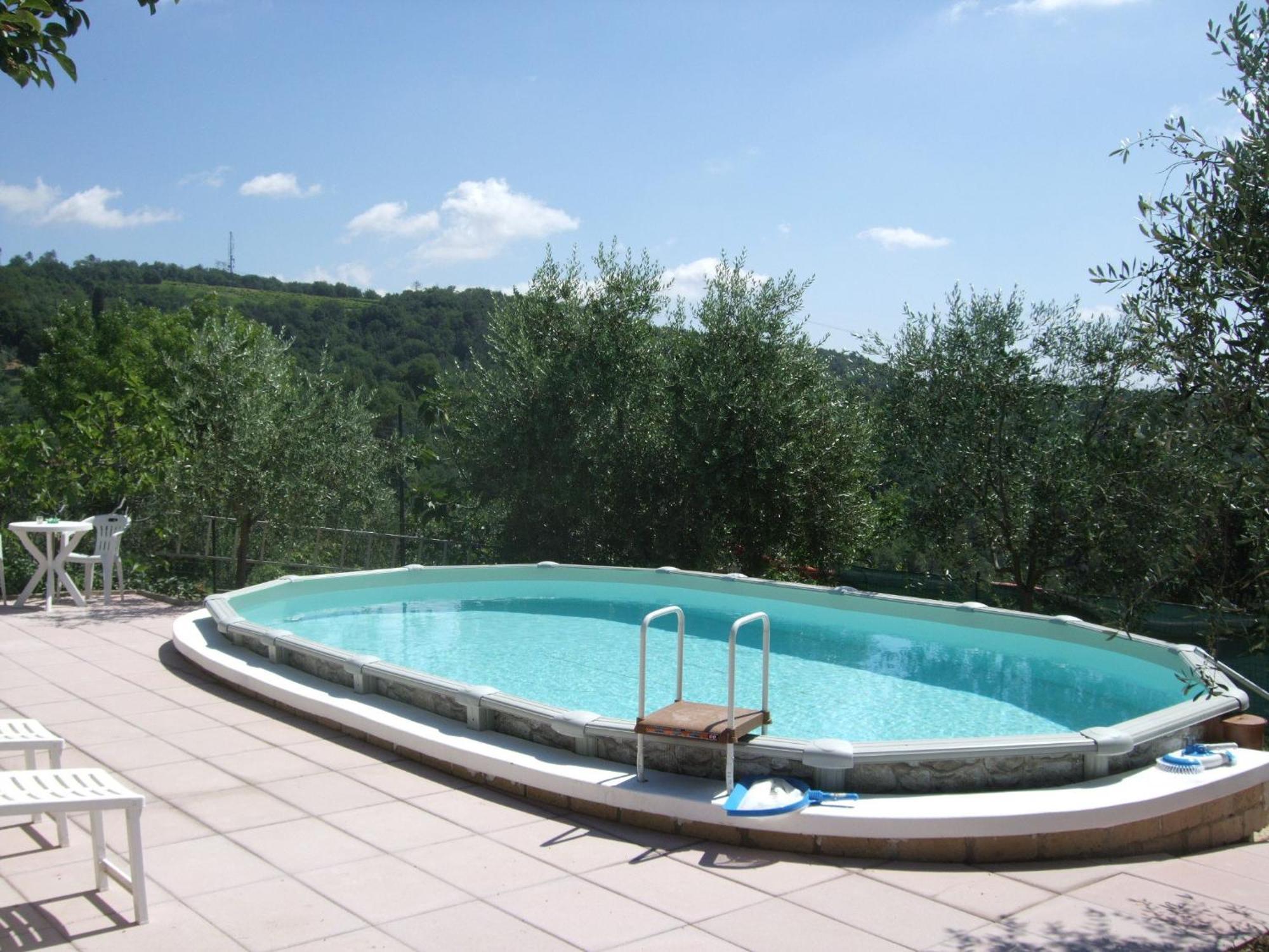 B&B La Casa Di Zefiro Limite Kültér fotó