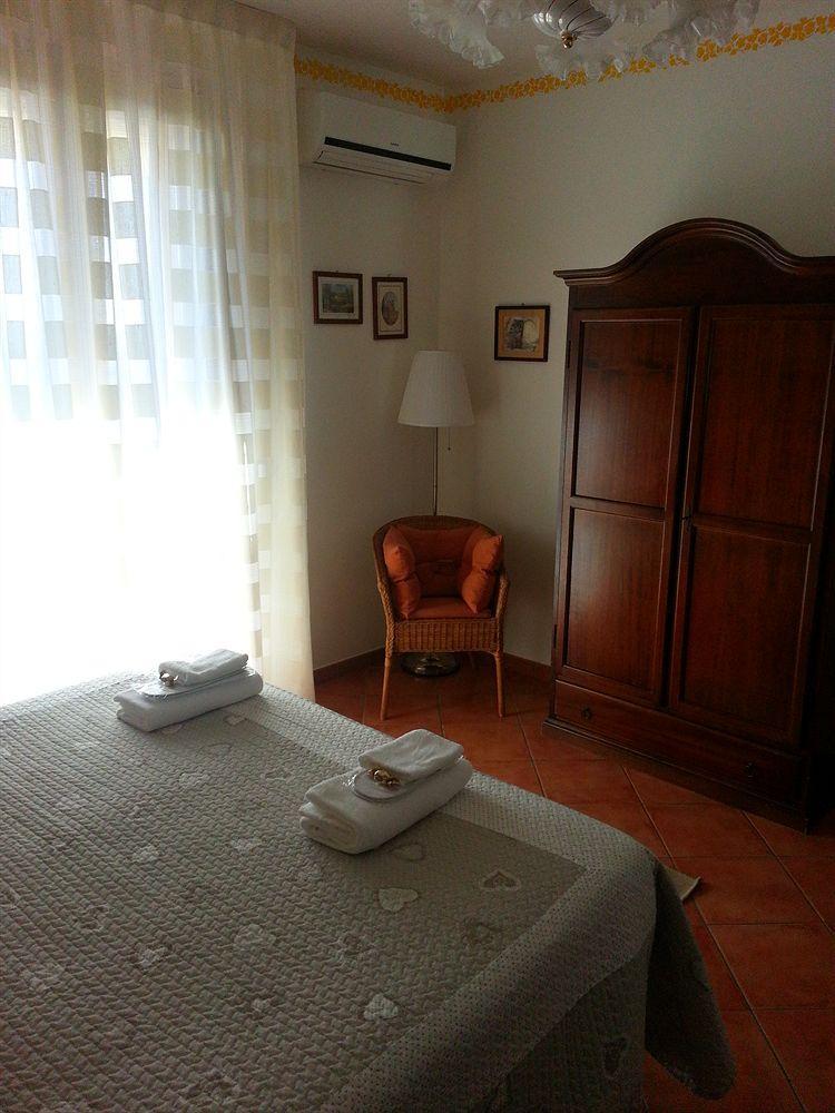 B&B La Casa Di Zefiro Limite Kültér fotó