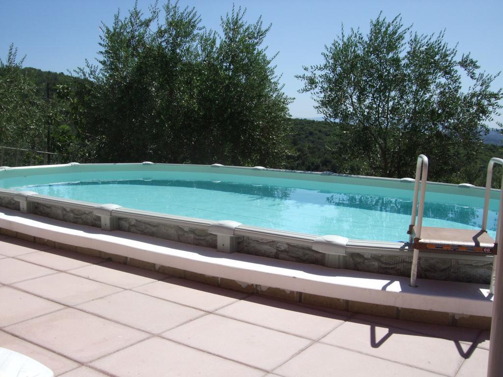 B&B La Casa Di Zefiro Limite Kültér fotó