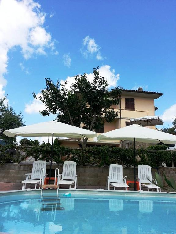 B&B La Casa Di Zefiro Limite Kültér fotó