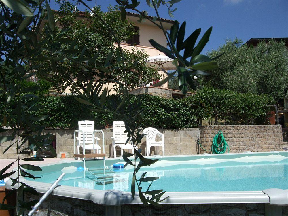 B&B La Casa Di Zefiro Limite Kültér fotó