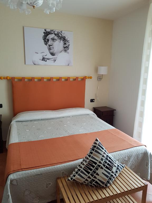 B&B La Casa Di Zefiro Limite Kültér fotó