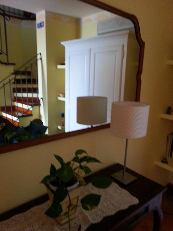 B&B La Casa Di Zefiro Limite Kültér fotó