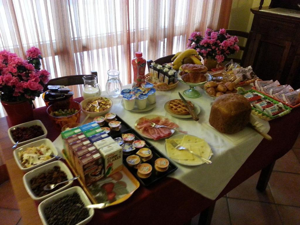 B&B La Casa Di Zefiro Limite Kültér fotó