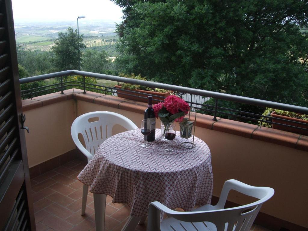 B&B La Casa Di Zefiro Limite Szoba fotó