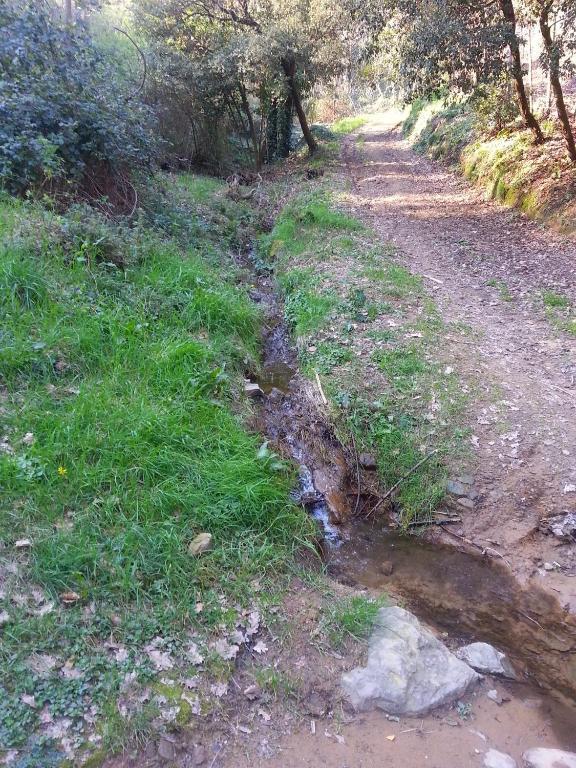B&B La Casa Di Zefiro Limite Kültér fotó