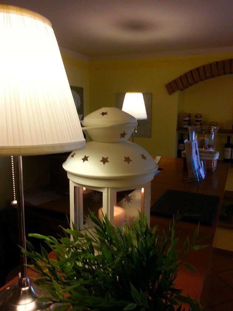 B&B La Casa Di Zefiro Limite Kültér fotó